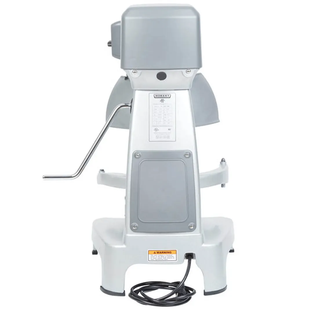 Hobart HL120-1 Countertop 12 qt Planetary Mixer without Attachments, #12 HUB, 3-Speed, 1/2 hp
