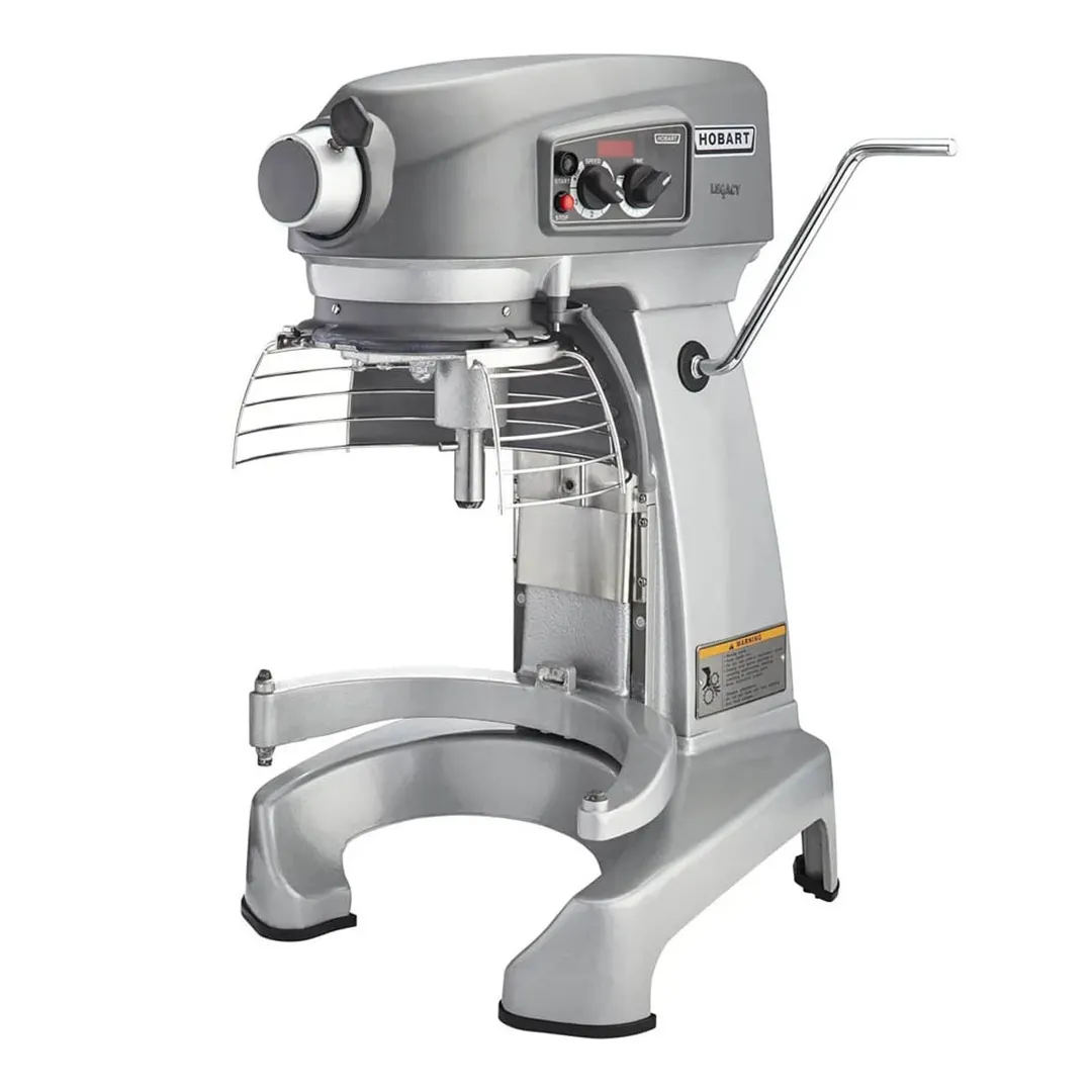 Hobart HL200-2 Countertop 20 qt Planetary Mixer without Attachments, #12 HUB, 3-Speed, 1/2 hp