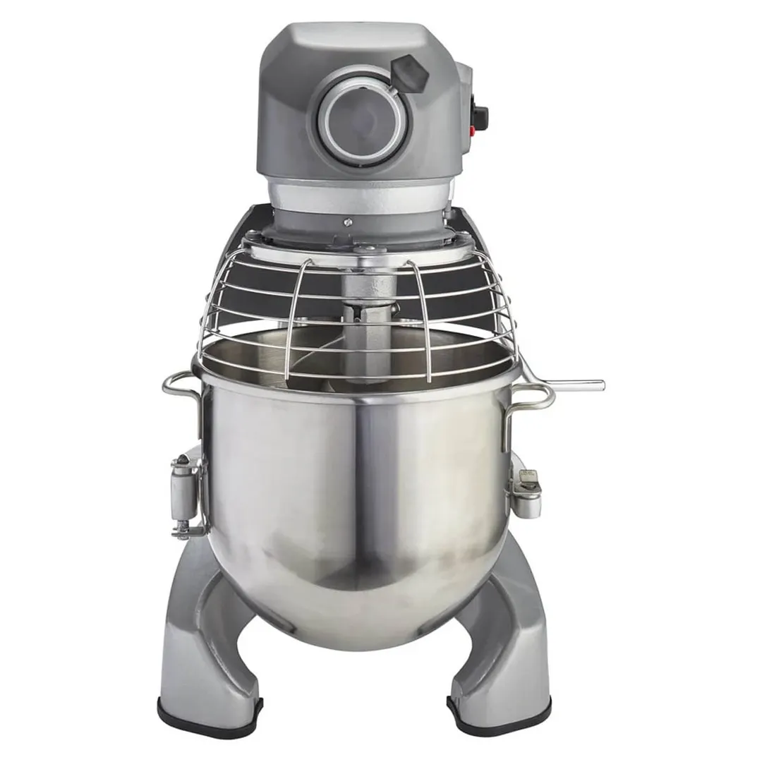 Hobart HL200-2STD Countertop 20 qt Planetary Mixer with Timer, #12 HUB, 3-Speed, 1/2 hp