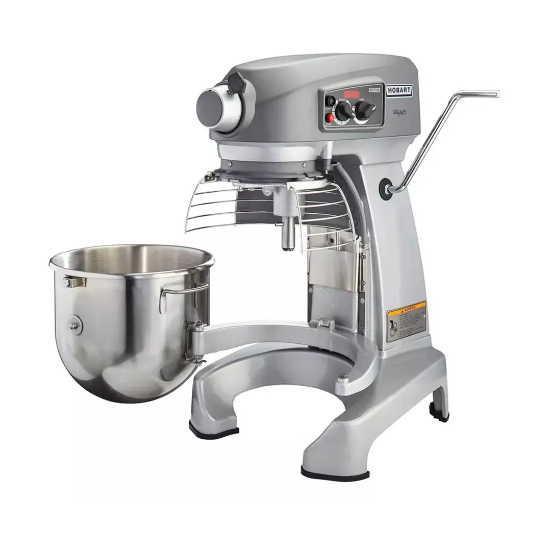 Hobart HL200-40STD Countertop 20 qt Planetary Mixer with 3-Speed, 1/2 hp