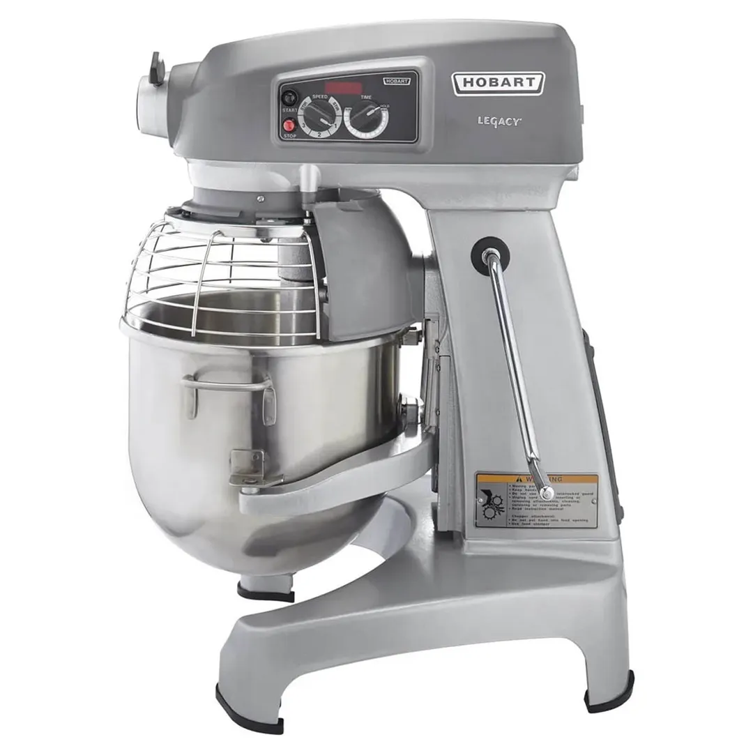 Hobart HL200C-1STD Countertop 20 qt Correctional Planetary Mixer, #12 HUB, 1/2 hp