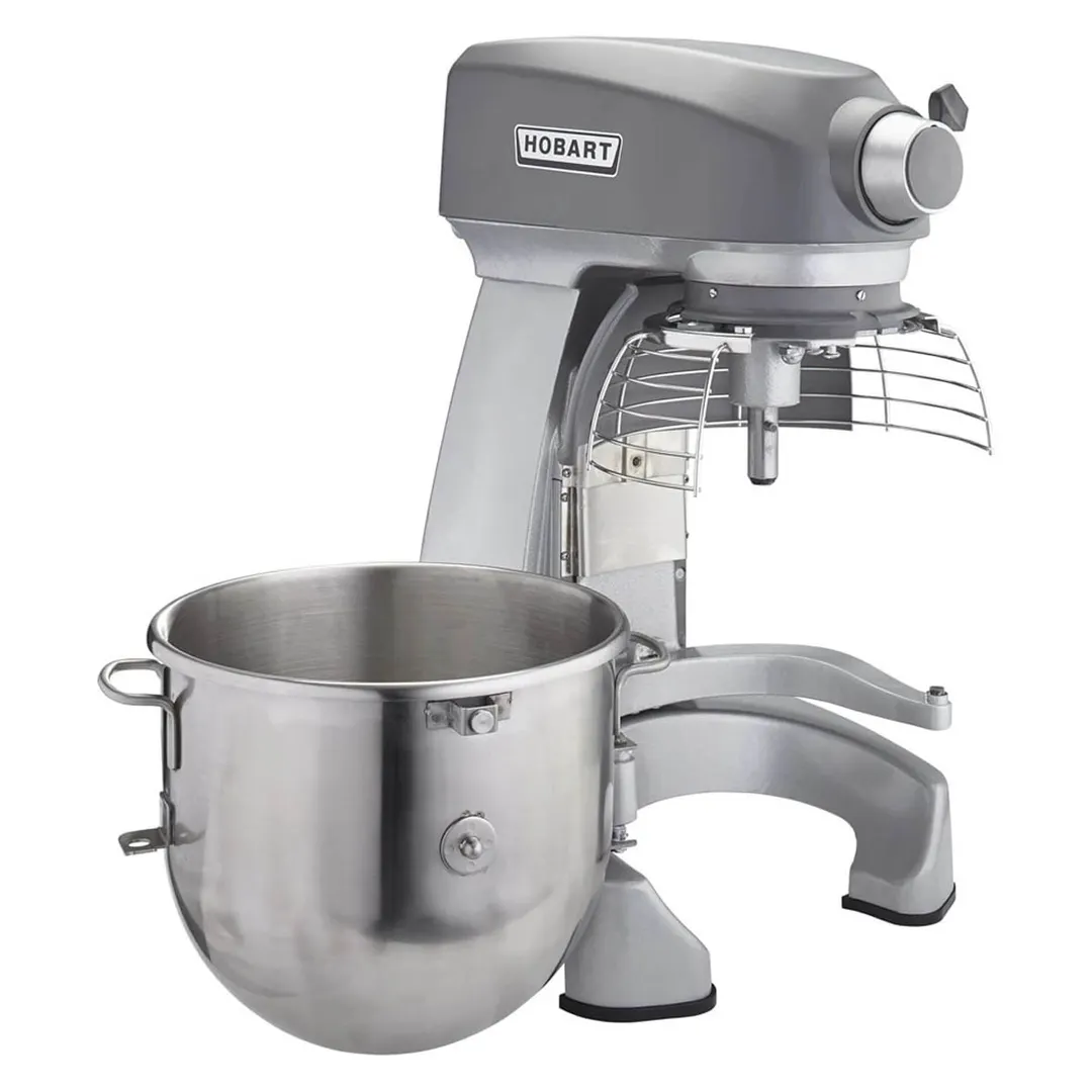 Hobart HL200C-1STD Countertop 20 qt Correctional Planetary Mixer, #12 HUB, 1/2 hp