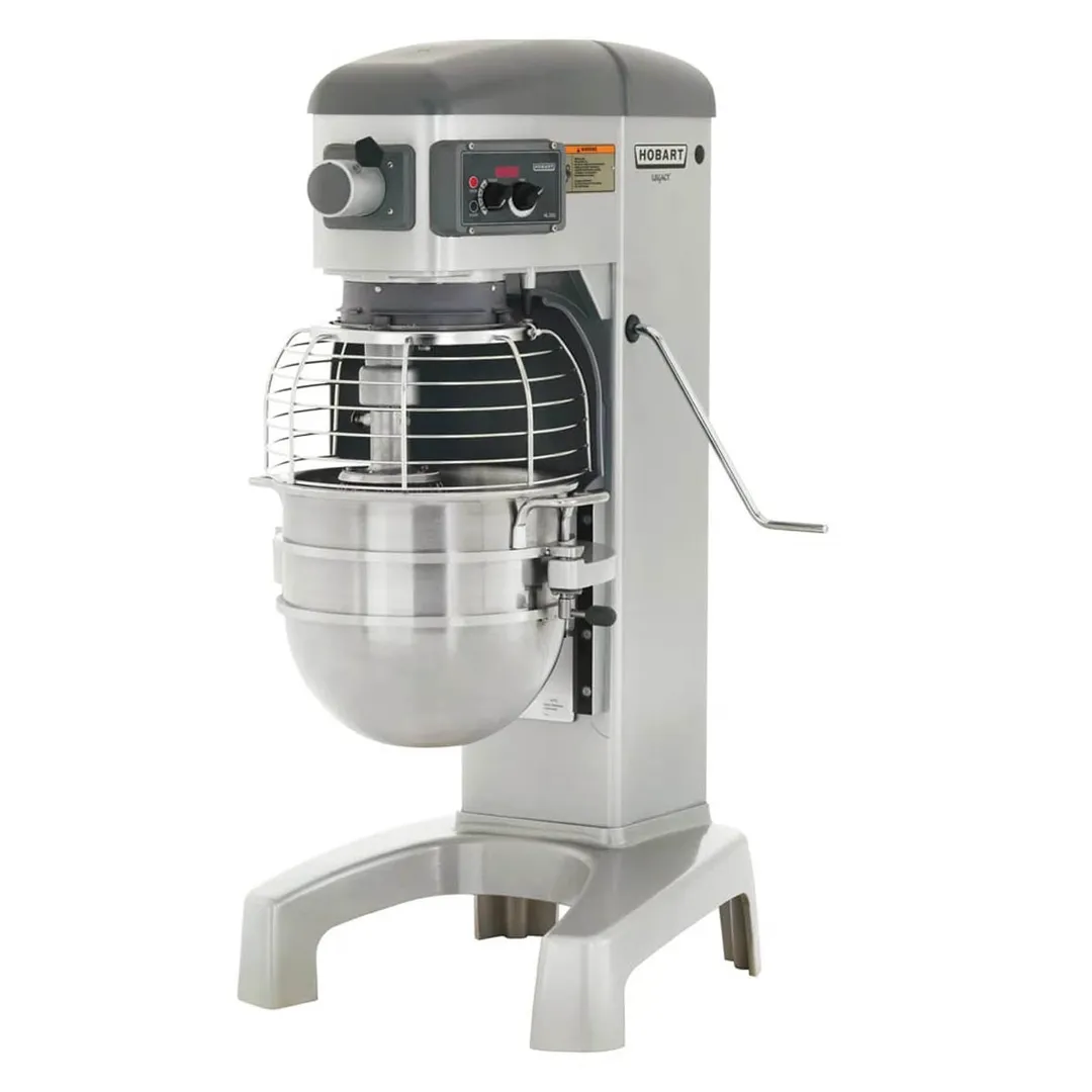 Hobart HL300-2STD Floor Model 30 qt Planetary Mixer, #12 HUB, 3-Speed, 3/4 hp