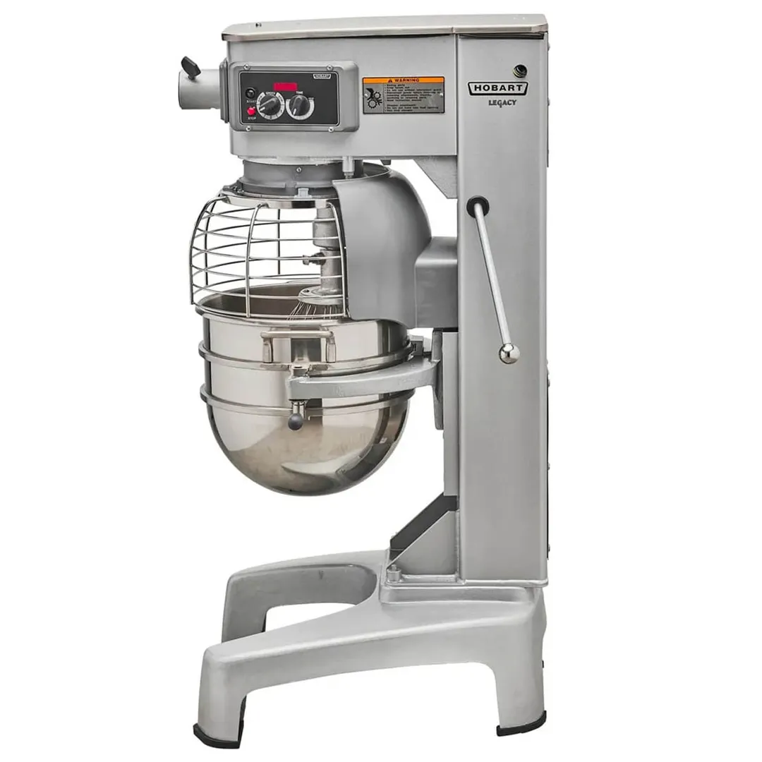 Hobart HL300-2STD Floor Model 30 qt Planetary Mixer, #12 HUB, 3-Speed, 3/4 hp