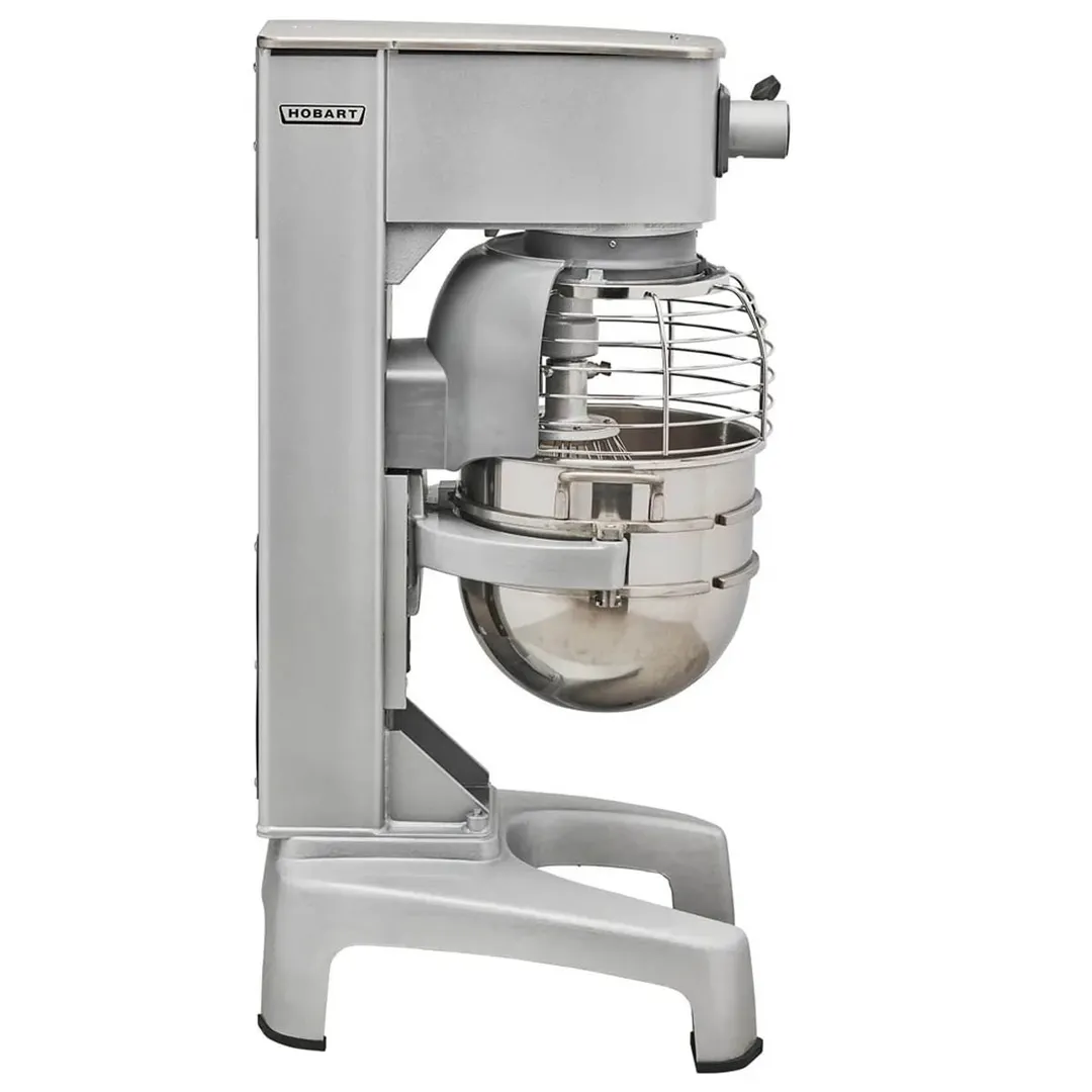 Hobart HL300-2STD Floor Model 30 qt Planetary Mixer, #12 HUB, 3-Speed, 3/4 hp