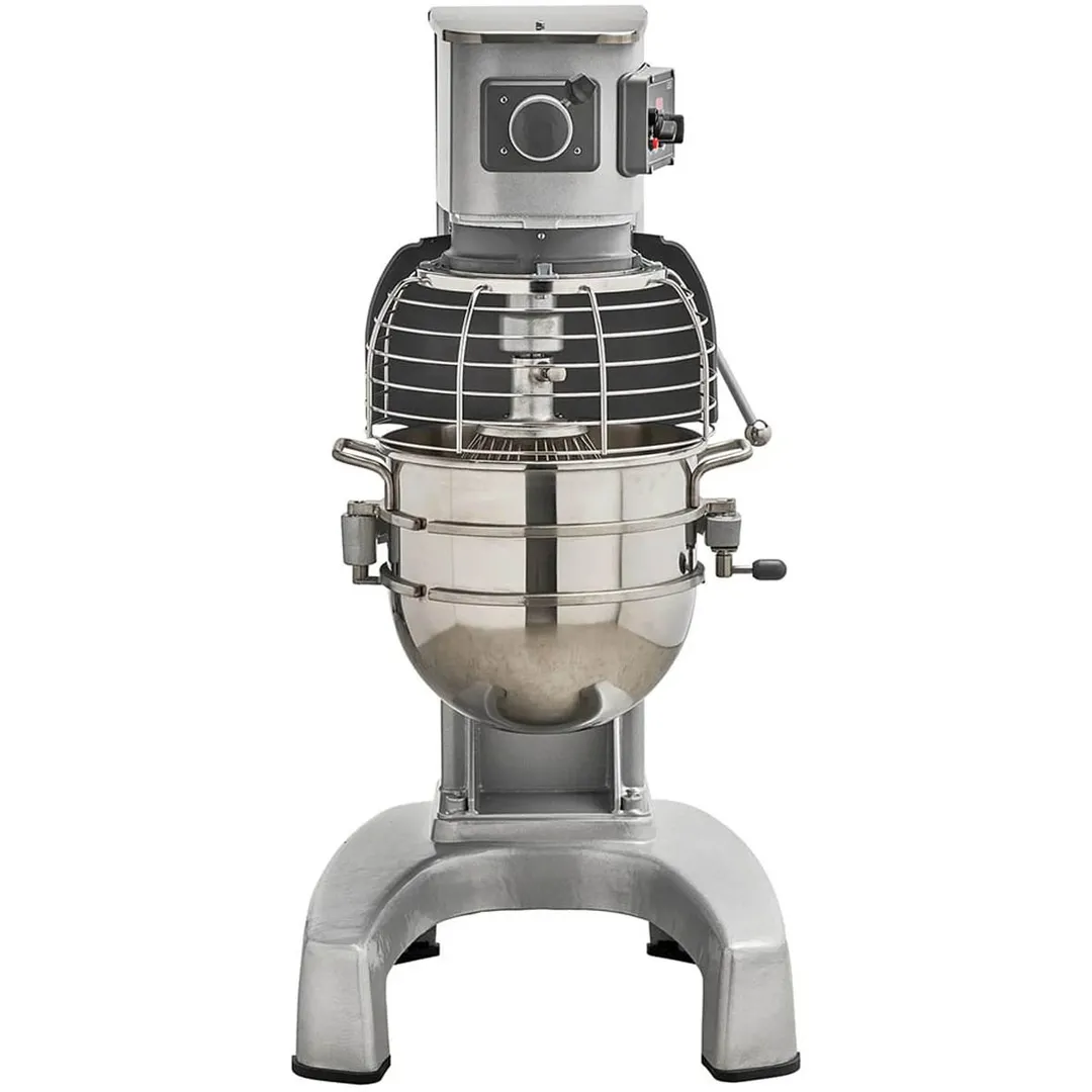 Hobart HL300C-1STD Floor Model 30 qt Correctional Planetary Mixer, #12 HUB, 3-Speed, 3/4 hp