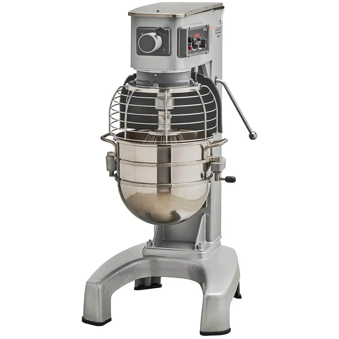 Hobart HL300C-1STD Floor Model 30 qt Correctional Planetary Mixer, #12 HUB, 3-Speed, 3/4 hp