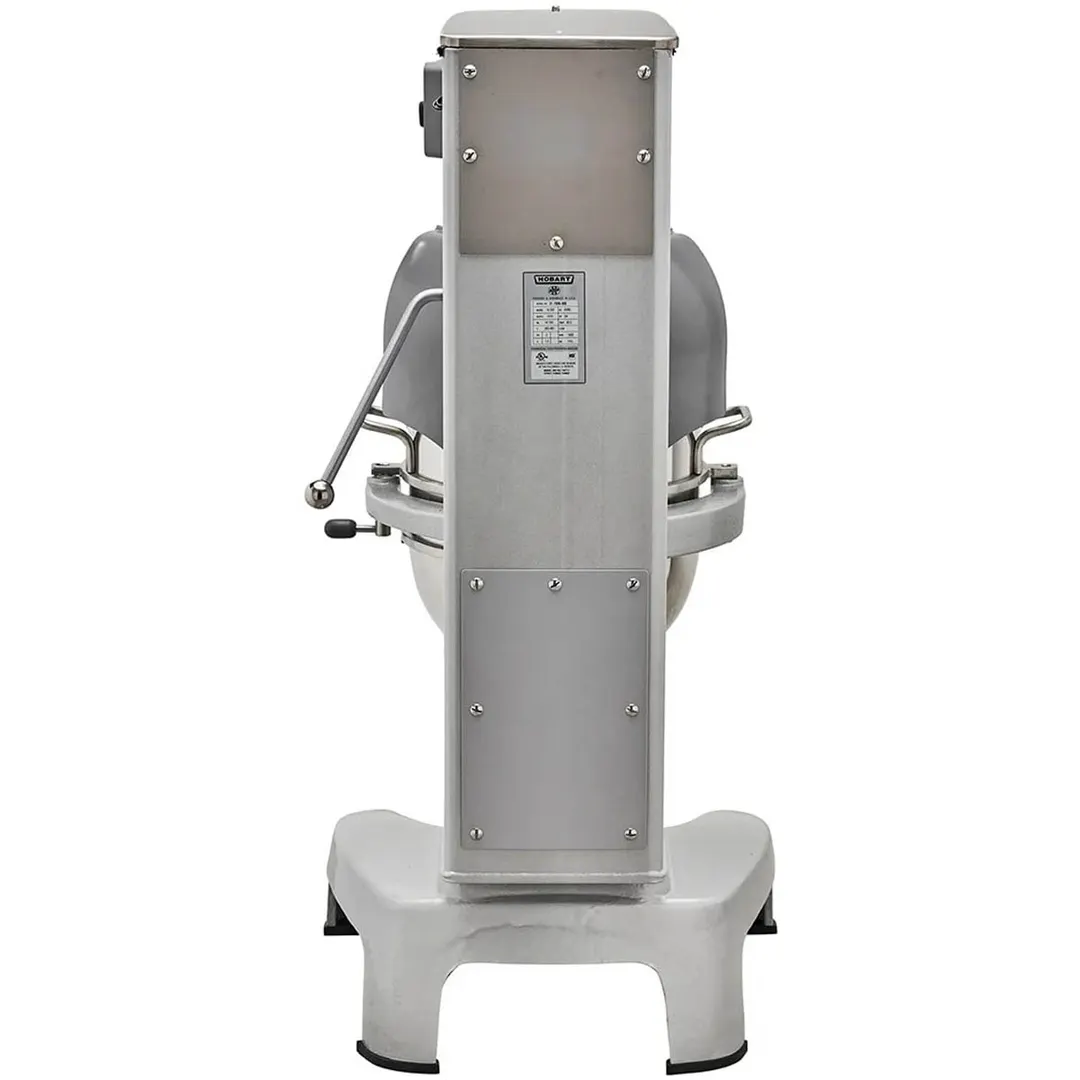 Hobart HL300C-1STD Floor Model 30 qt Correctional Planetary Mixer, #12 HUB, 3-Speed, 3/4 hp