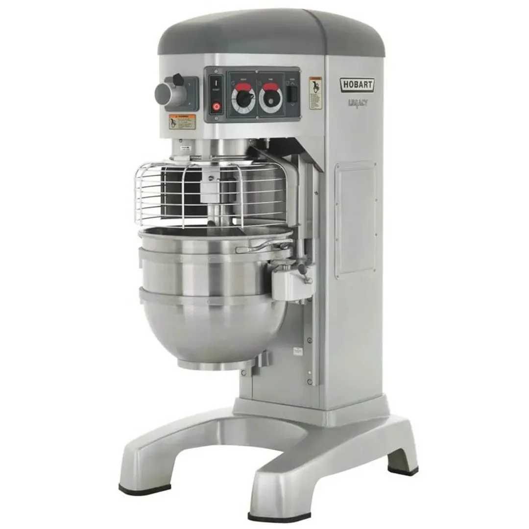 Hobart HL600-1STD Floor Model 60 qt Planetary Mixer, #12 HUB, 4-Speed, 2-7/10 hp