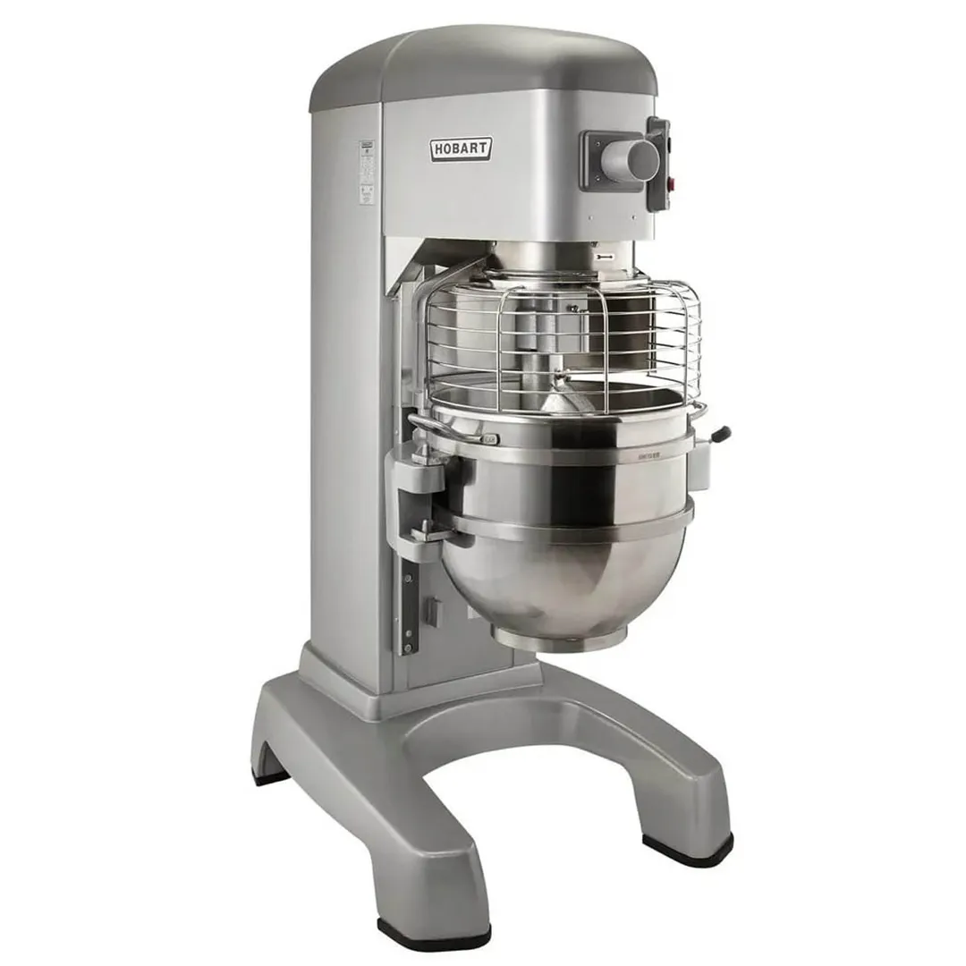 Hobart HL600-1STD Floor Model 60 qt Planetary Mixer, #12 HUB, 4-Speed, 2-7/10 hp