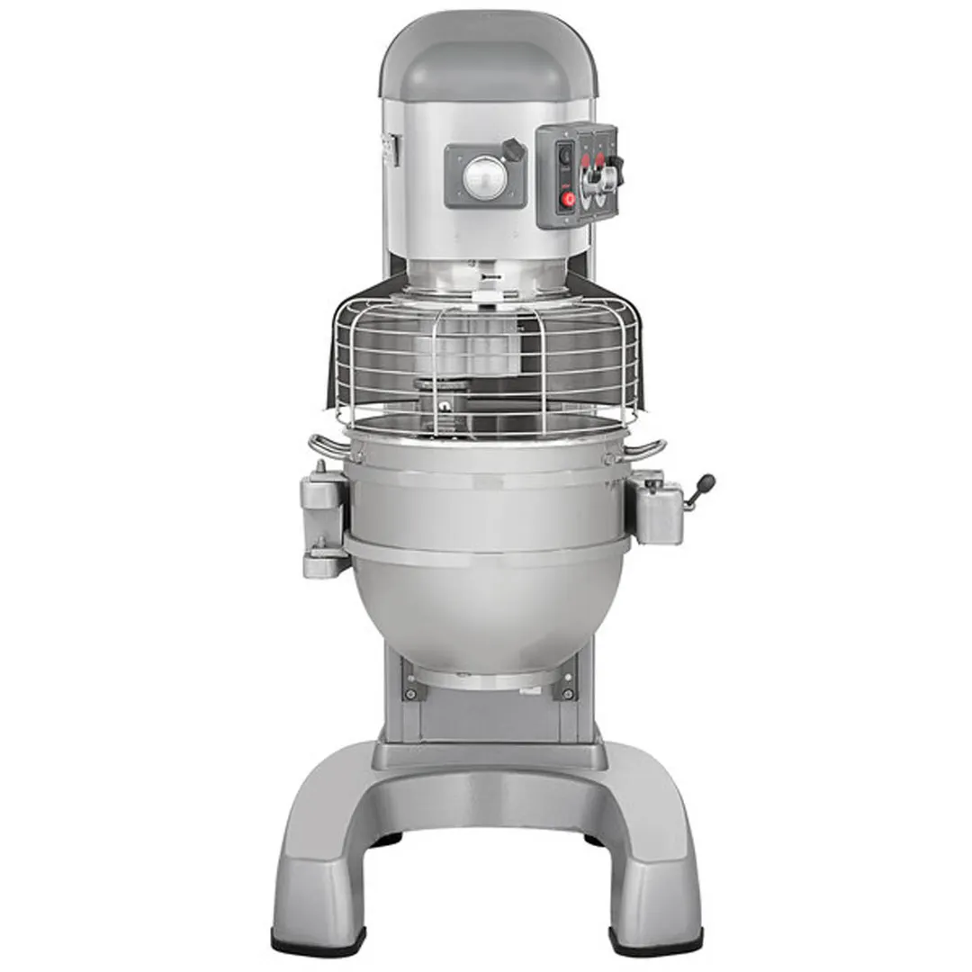 Hobart HL600-2 Floor Model 60 qt Planetary Mixer, #12 HUB, 4-Speed, 2-7/10 hp