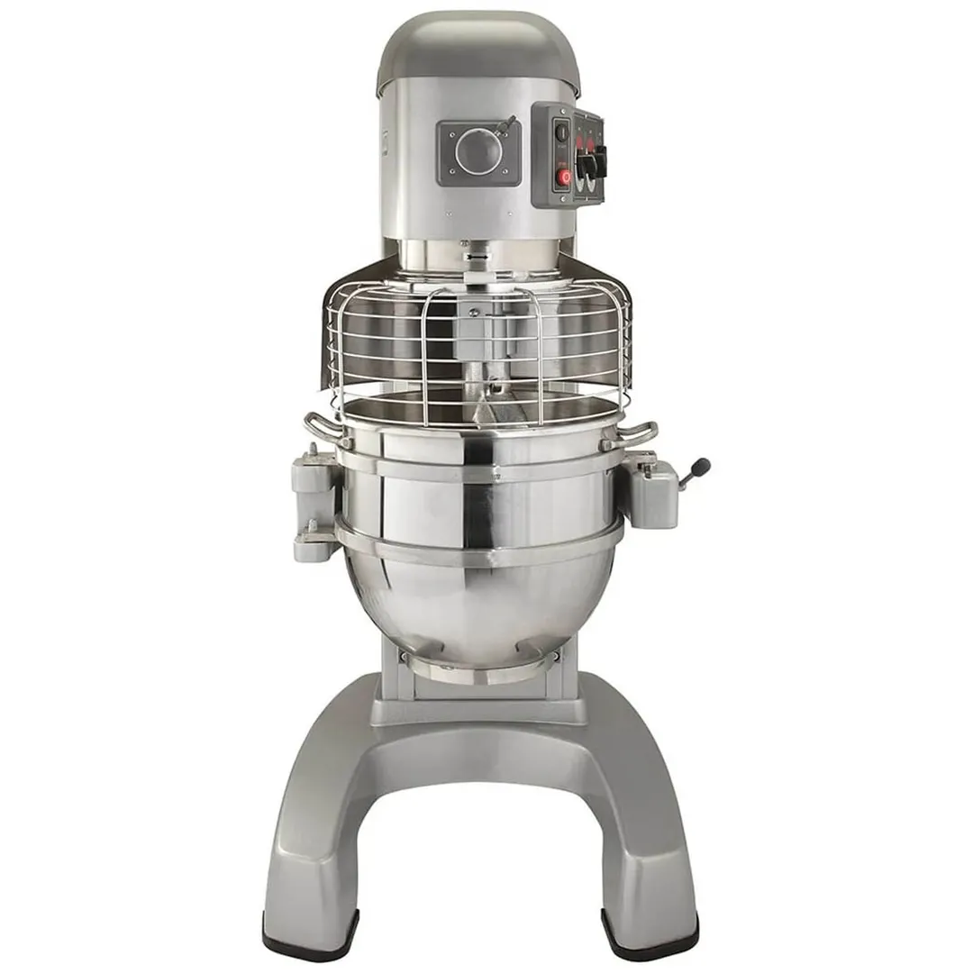 Hobart HL600C-2STD Floor Model 60 qt Correctional Planetary Mixer, #12 HUB, 4-Speed, 3 hp