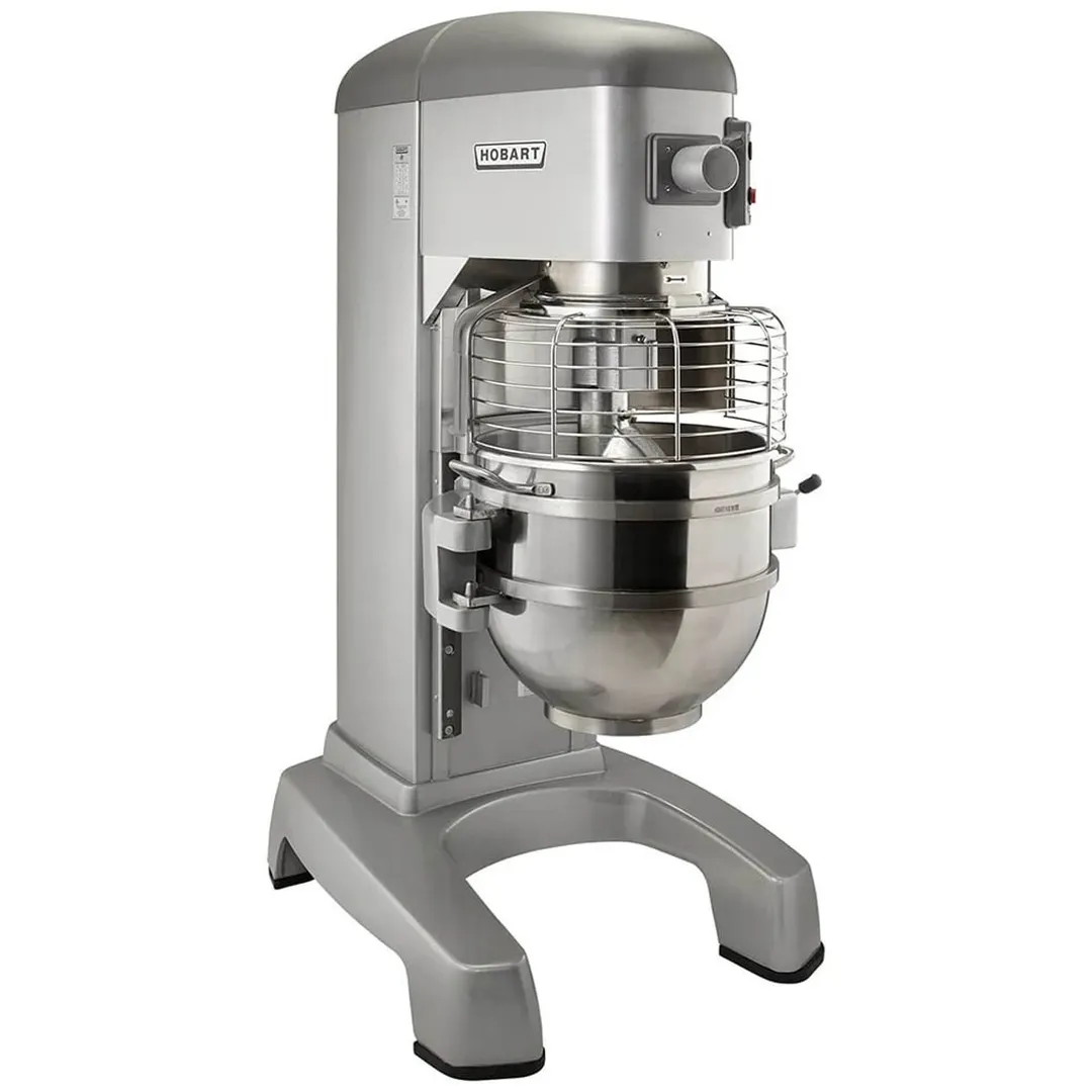 Hobart HL600C-2STD Floor Model 60 qt Correctional Planetary Mixer, #12 HUB, 4-Speed, 3 hp