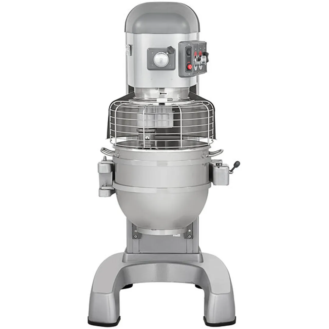 Hobart HL662-1STD Floor Model 60 qt Planetary Pizza Mixer, #12 HUB, 2-Speed, 2-7/10 hp