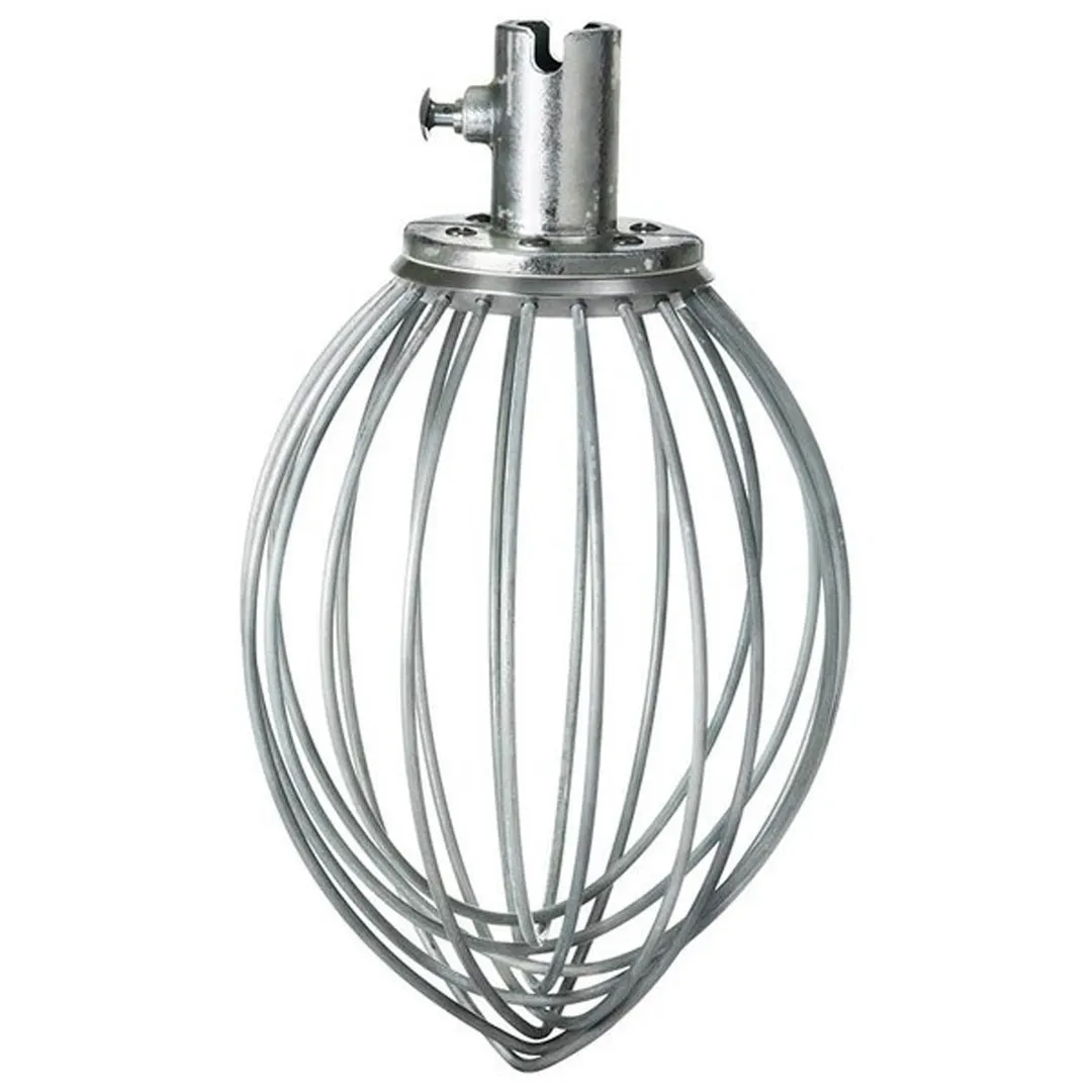 Hobart IWIRE-HL1484 40 qt Stainless Steel "I" Wire Whip