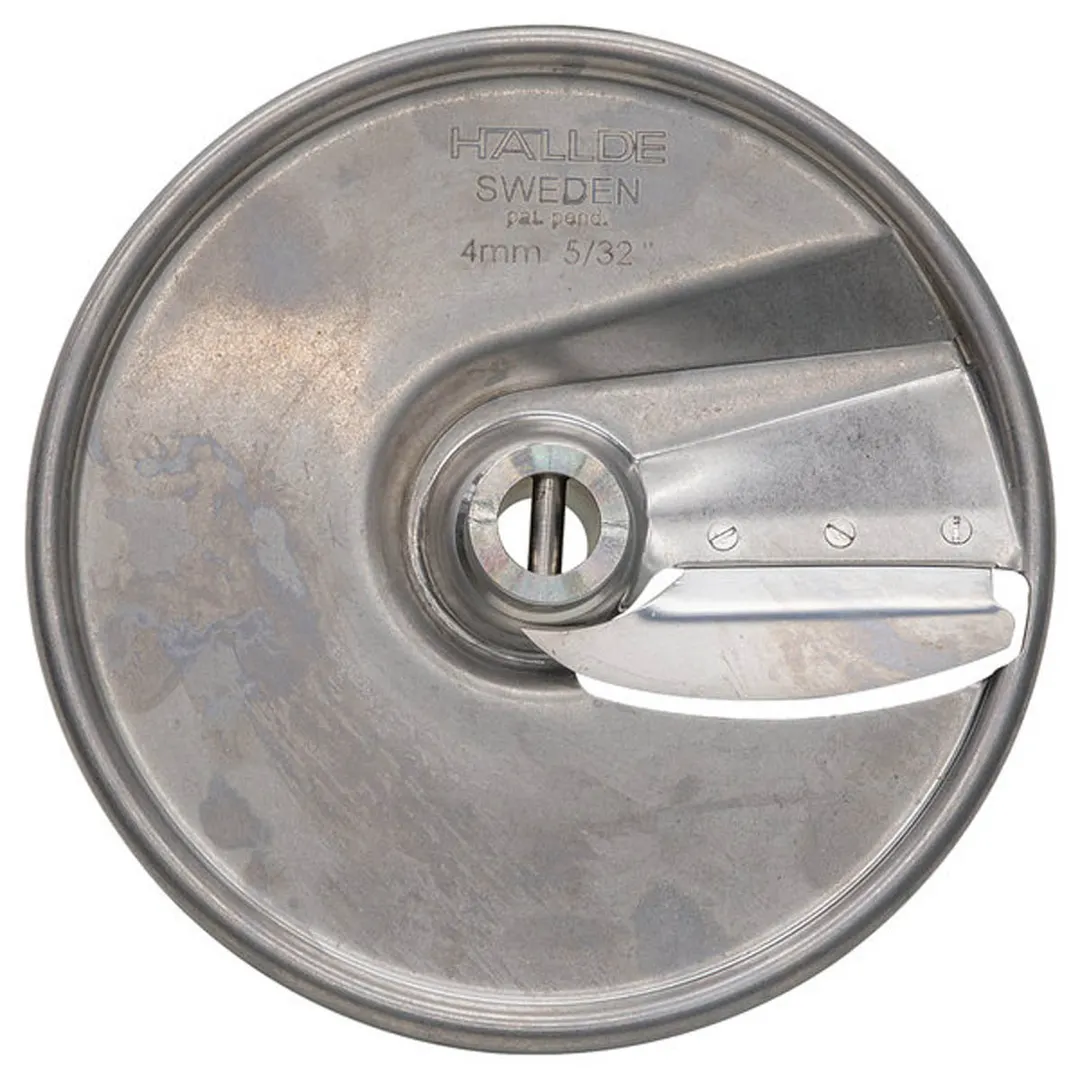 Hobart JUL-5/16-SS, 5/16" Stainless Steel Julienne Plate (8mm)