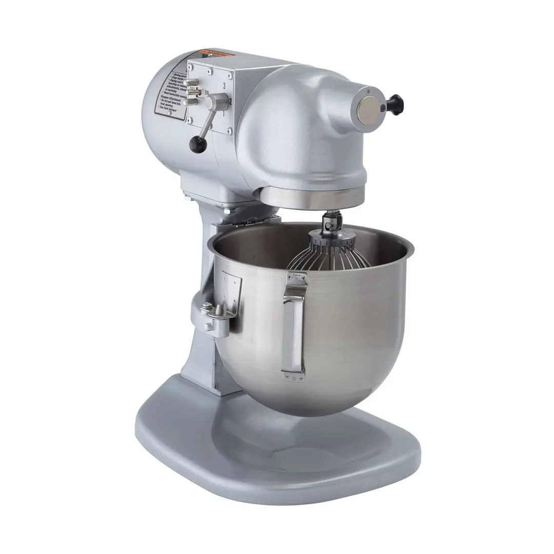Hobart N50-651 Countertop 5 qt Planetary Mixer, #10 HUB, 3-Speed