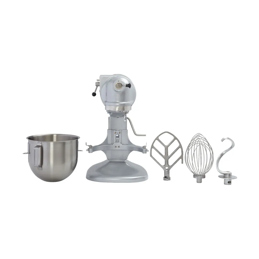 Hobart N50-651 Countertop 5 qt Planetary Mixer, #10 HUB, 3-Speed