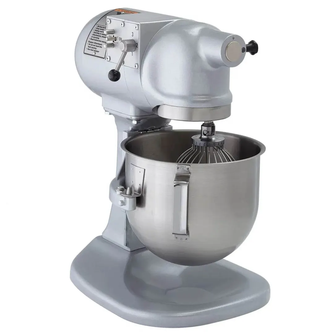 Hobart N50A-10 Countertop 5 qt Planetary Mixer, #10 HUB, 3-Speed