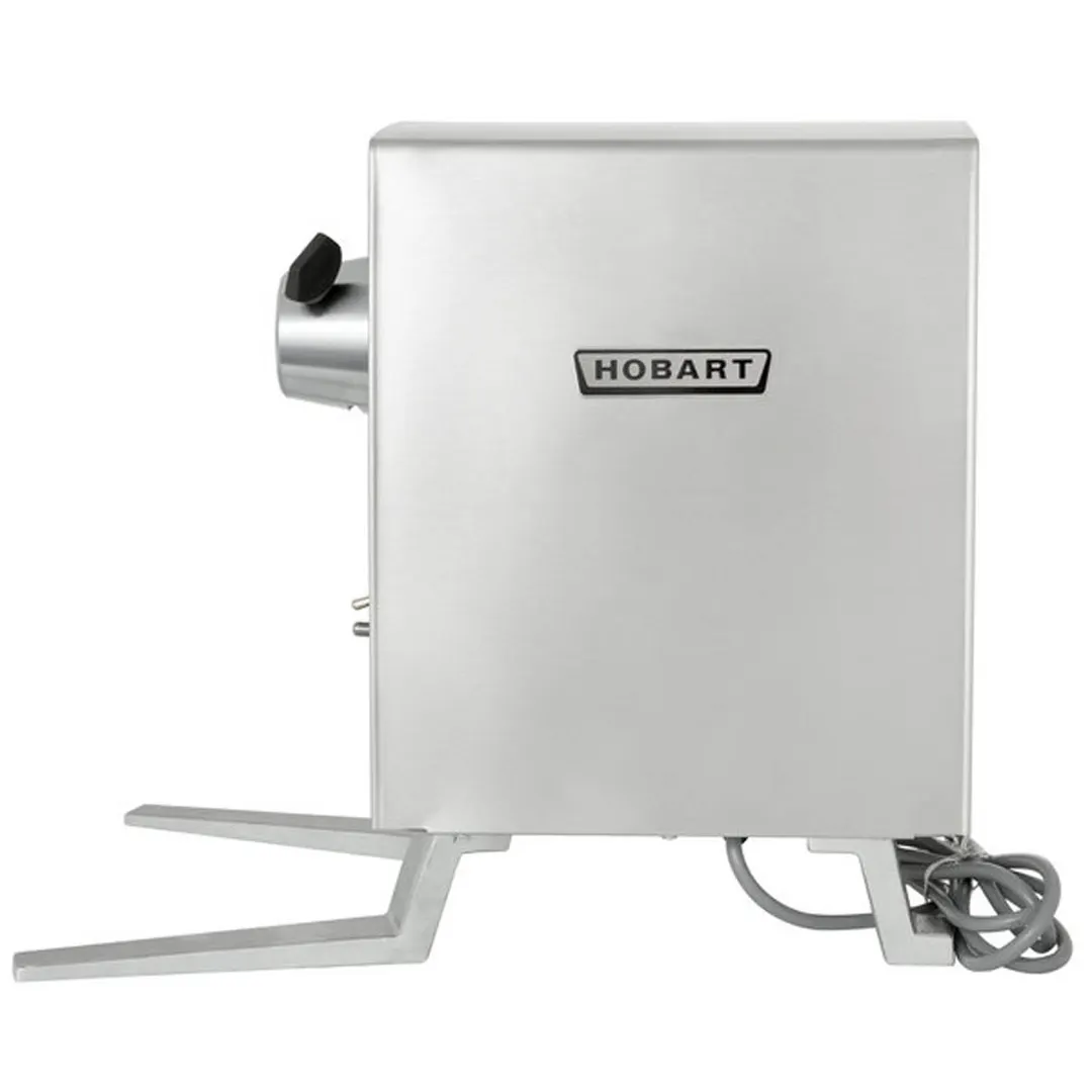 Hobart PD-35 Table Model Power Drive Unit, #12 Hub, 350 RPM, 1/2 HP, 115V/60Hz, Stainless Steel Finish