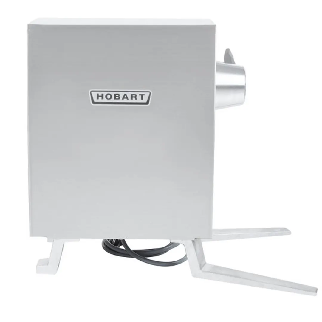 Hobart PD-70 Power Drive Unit, #12 Hub, 700 RPM, 1/2 HP, 115V, Stainless Steel Finish, Fruit & Vegetable Cutter