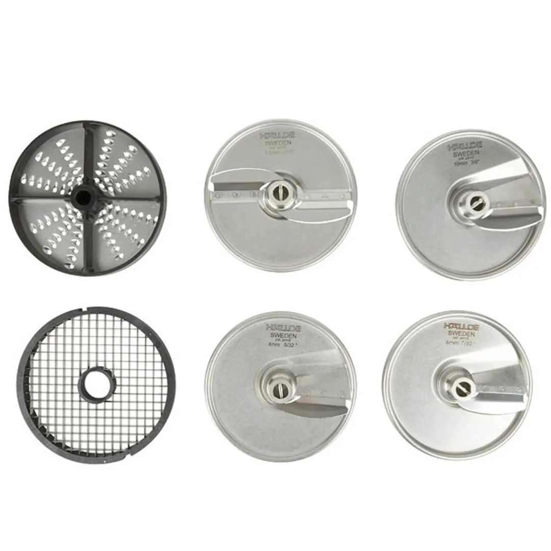 Hobart PLTSS-6PACK, (6) Plates & Storage Rack