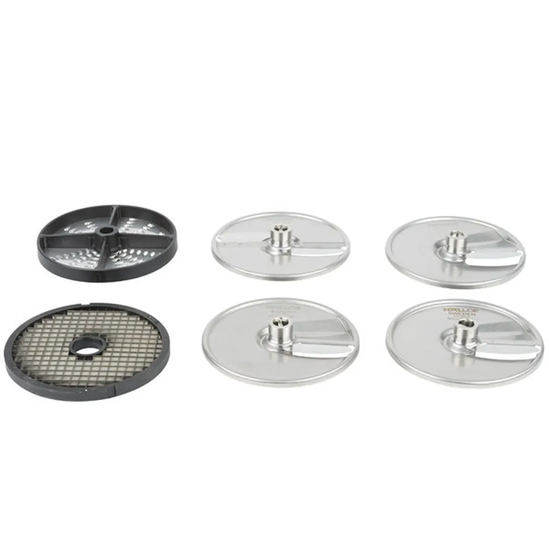 Hobart PLTSS-6PACK, (6) Plates & Storage Rack