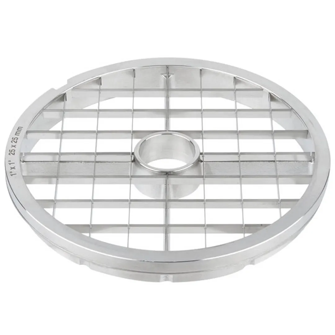 Hobart S35DICE-1, 1" Stainless Steel Dicer Plate (25mm)
