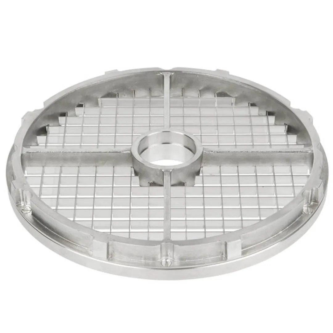 Hobart S35DICE-1/2, 1/2" Stainless Steel Dicer Plate (12.5mm)
