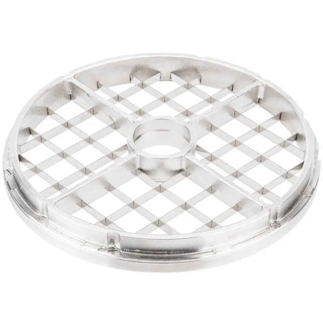 Hobart S35DICE-1LOW, 1" Low Stainless Steel Dicer Plate (25mm)