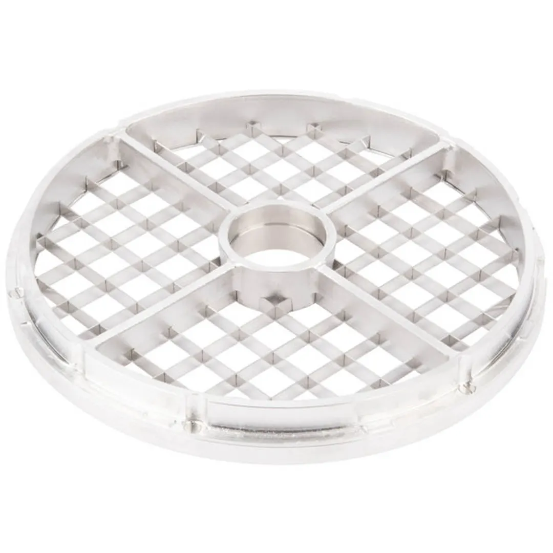 Hobart S35DICE-3/4LOW, 3/4" Low Stainless Steel Dicer Plate (20mm)