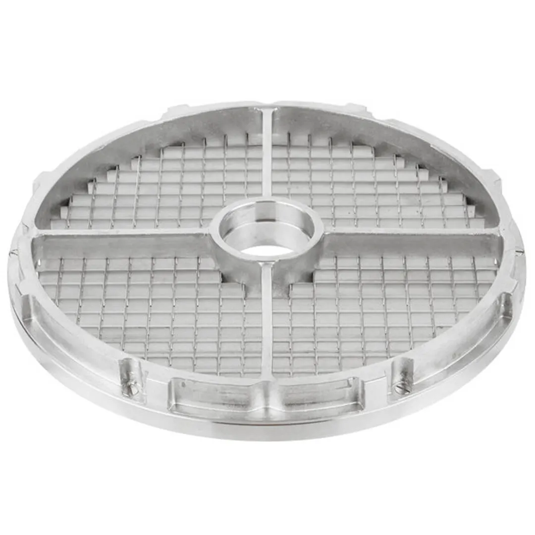 Hobart S35DICE-3/8, 3/8" Stainless Steel Dicer Plate (10mm)
