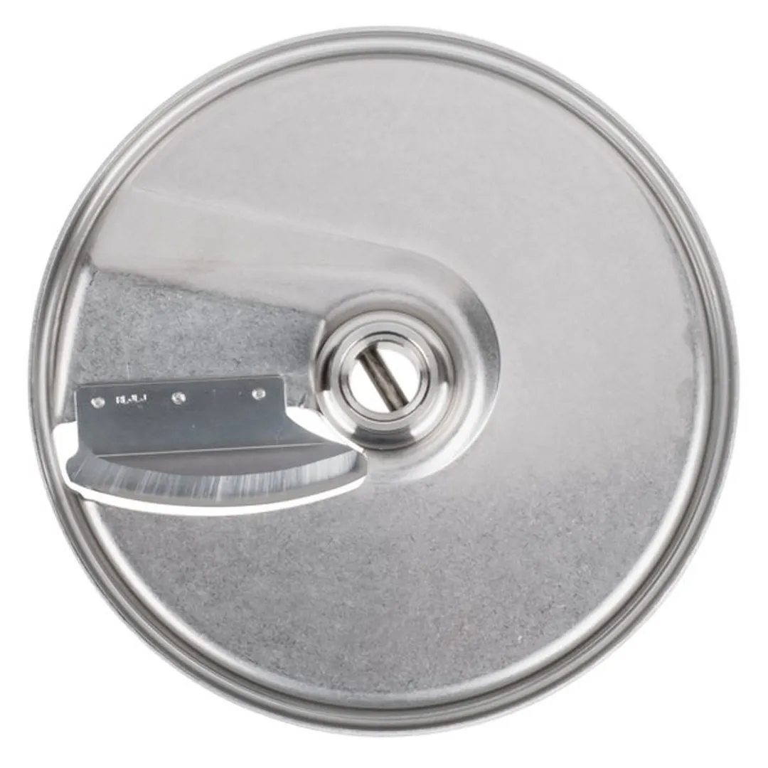 Hobart SLICE-5/16-SS, 5/16" Slicing Plate (8mm), Stainless Steel Knife