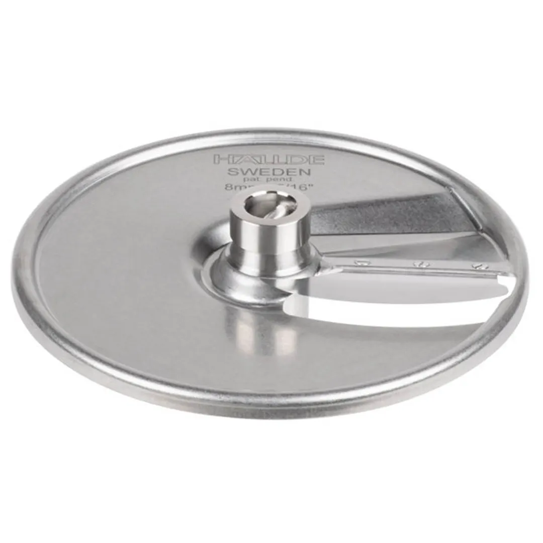 Hobart SLICE-5/16-SS, 5/16" Slicing Plate (8mm), Stainless Steel Knife