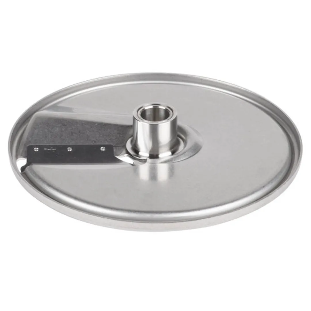 Hobart SLICE-5/16-SS, 5/16" Slicing Plate (8mm), Stainless Steel Knife