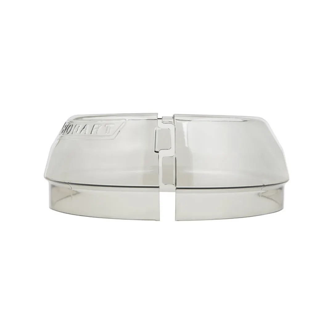Hobart SPLASH-HL40 40 qt Lexan Mixer Bowl Splash Cover