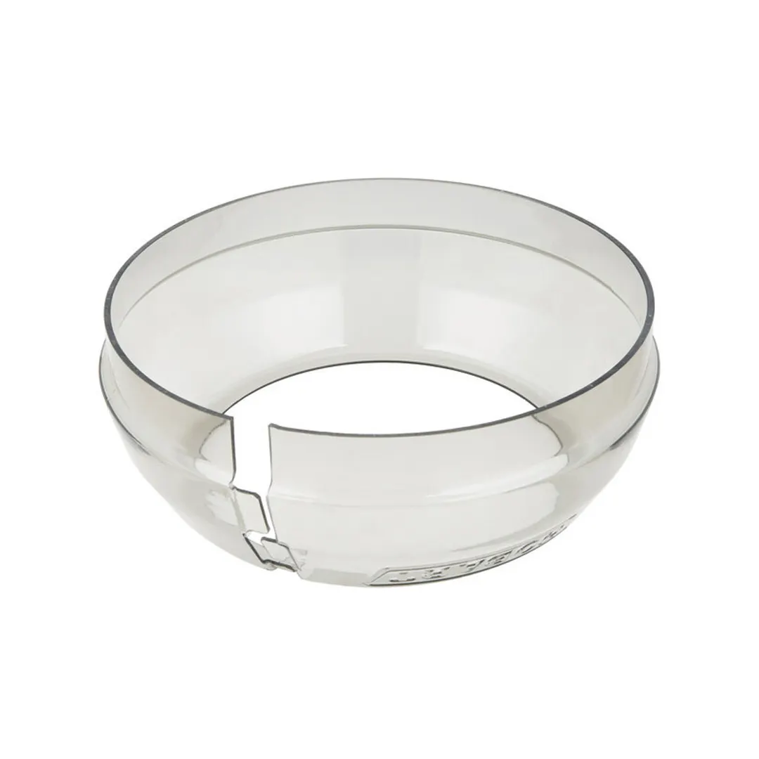 Hobart SPLASH-HL40 40 qt Lexan Mixer Bowl Splash Cover