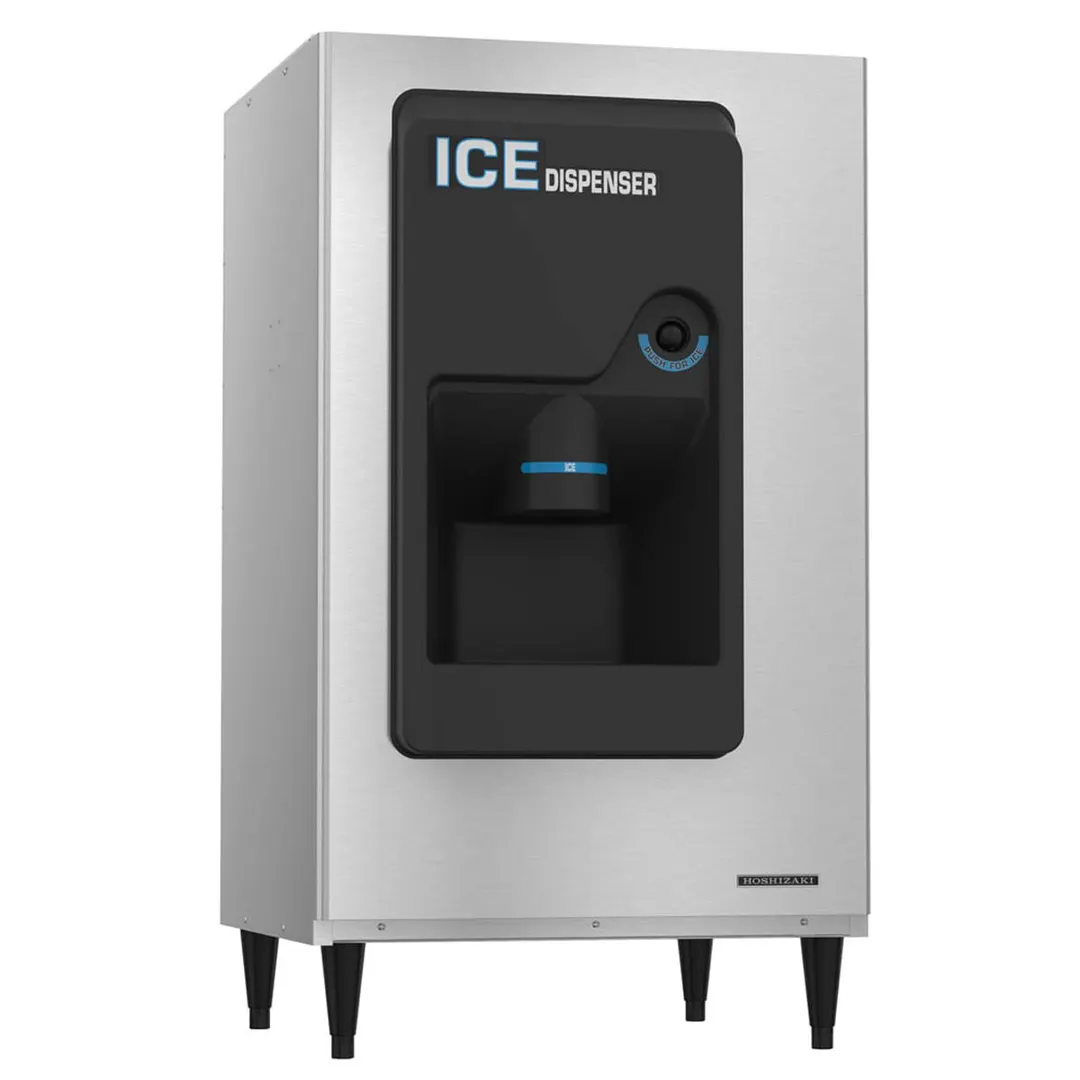 Hoshizaki DB-200H 30" Crescent Hotel Ice Dispenser, 200 lb Bin