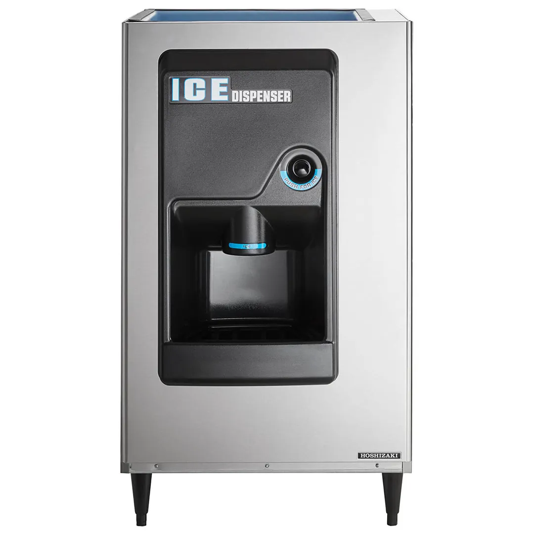 Hoshizaki DB-200H 30" Crescent Hotel Ice Dispenser, 200 lb Bin