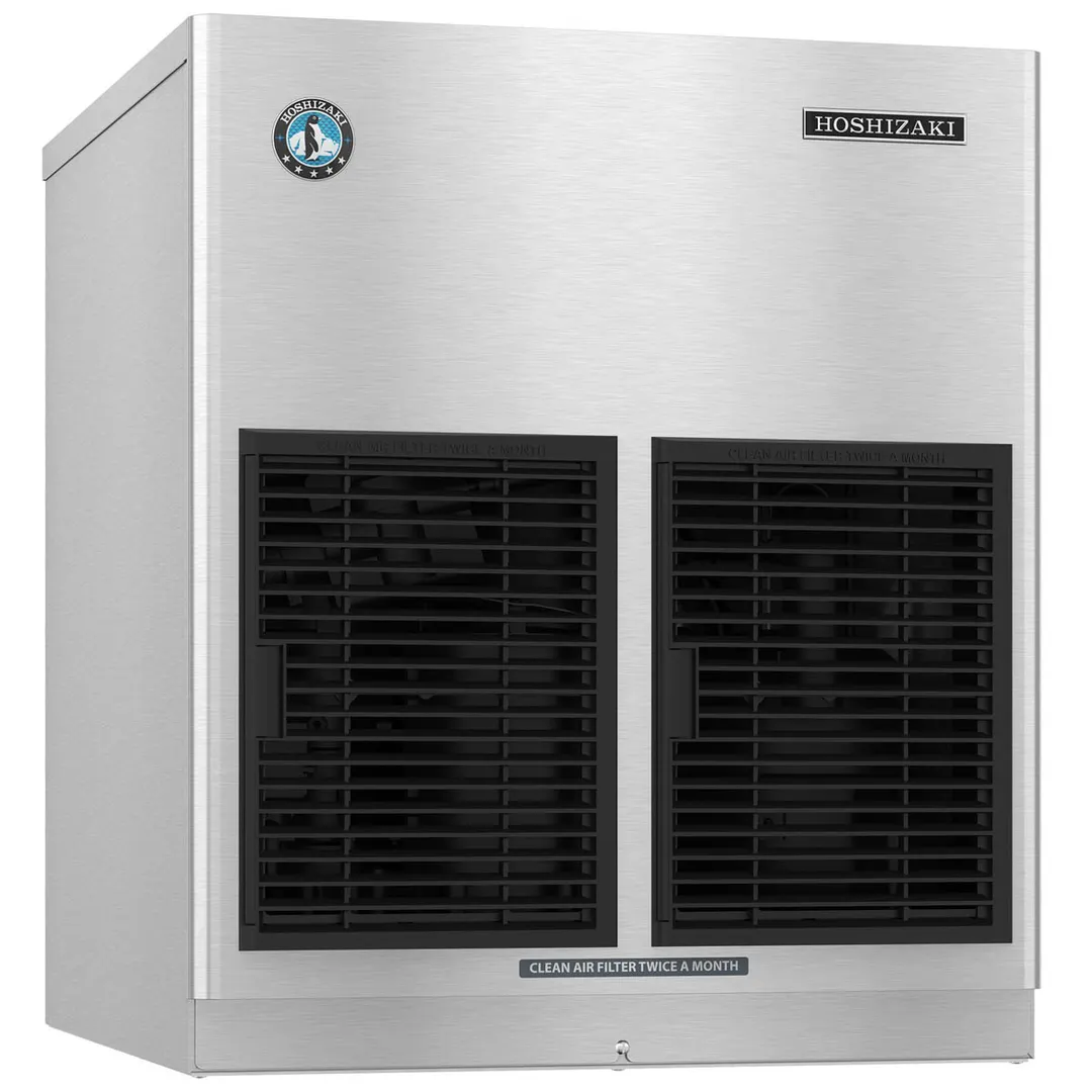 Hoshizaki F-1002MAJ-C 22" Nugget Ice Machine Head, Air Cooled, 890 lb/24 hr