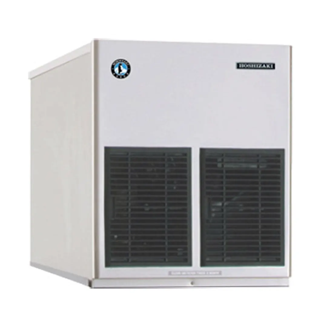 Hoshizaki F-1002MAJ/B-1150SS Air Cooled Flake 980 lb Ice Machine with Bin, 1148 lb Storage