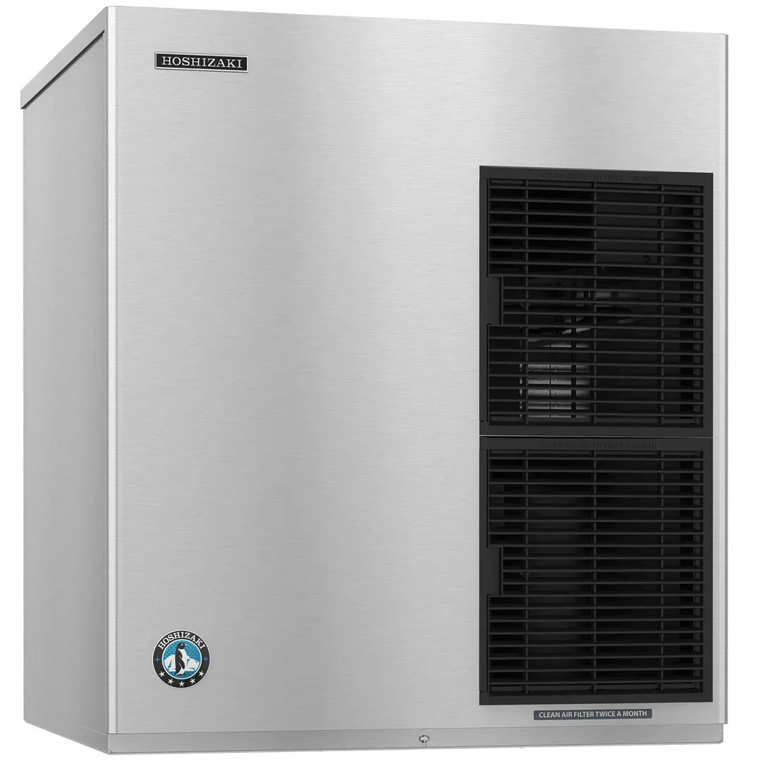 Hoshizaki F-1501MAJ-C 30" Nugget Ice Machine Head, Air Cooled, 1327 lb/24 hr