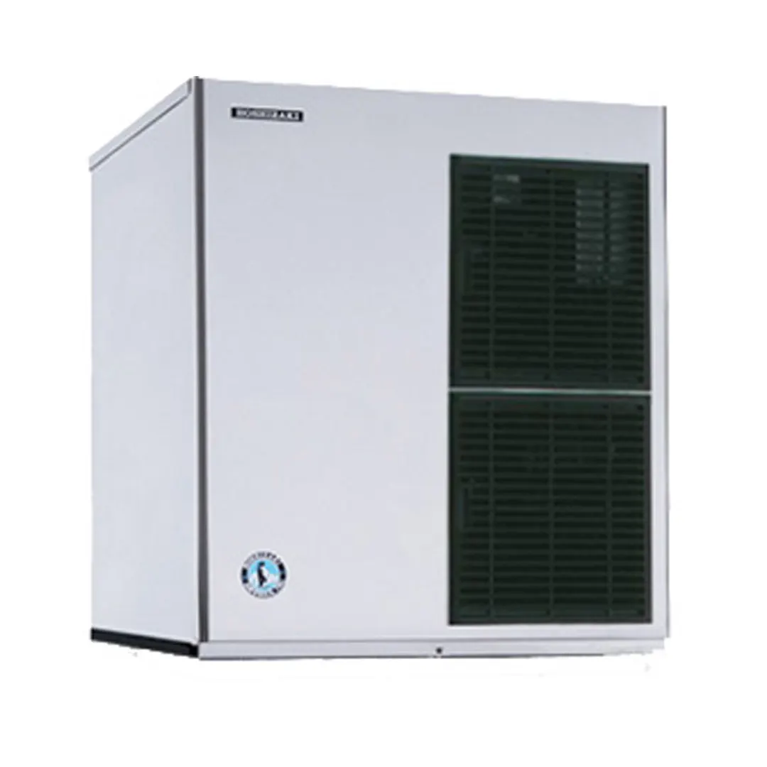 Hoshizaki F-1501MAJ/B-1150SS Air Cooled Flake 1543 lb Ice Machine with Bin, 1148 lb Storage