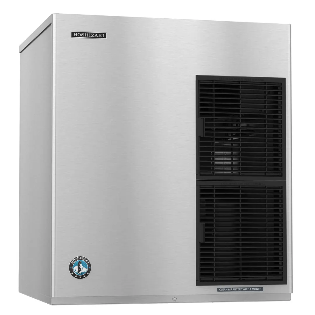 Hoshizaki F-2001MWJ 30" Flake Ice Machine Head, Water Cooled, 2043 lb/24 hr