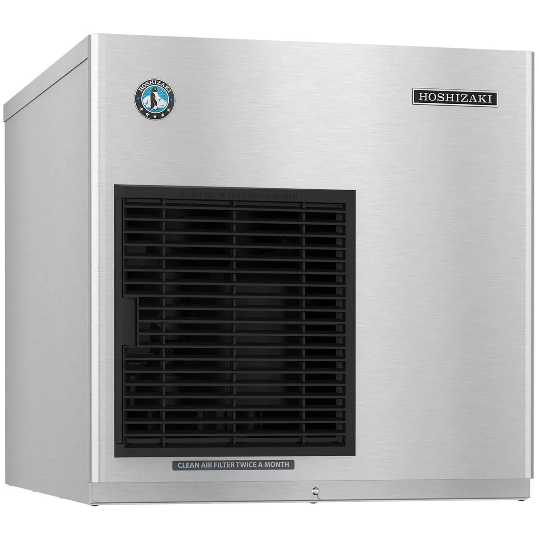 Hoshizaki F-450MAJ-C 22" Nugget Ice Machine Head, Air Cooled, 412 lb/24 hr