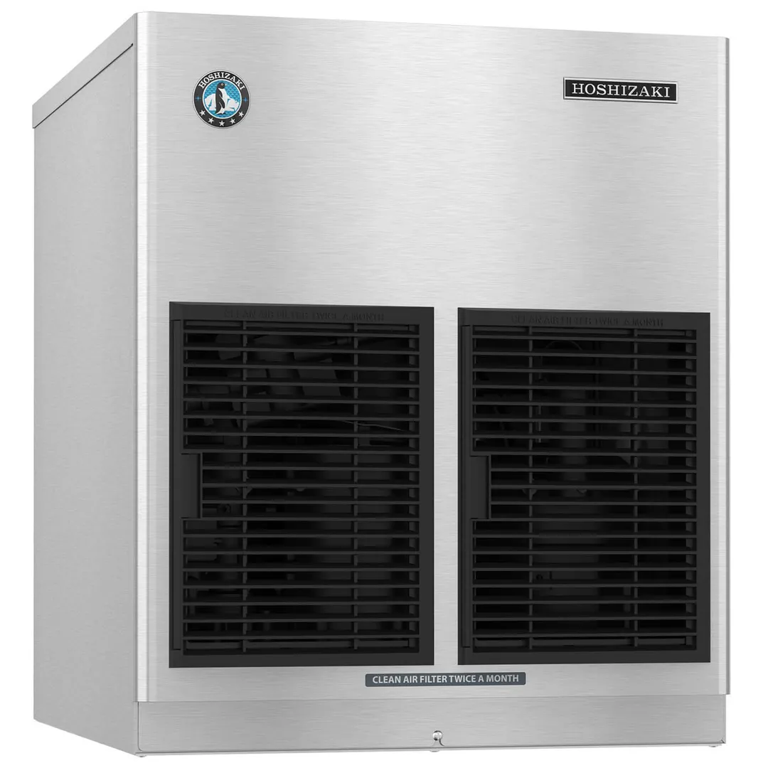Hoshizaki FD-650MAJ-C 22" Nugget Ice Machine Head, Air Cooled, 634 lb/24 hr