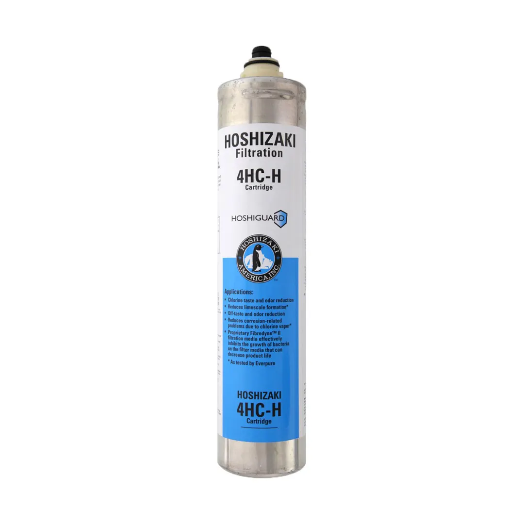 Hoshizaki H9655-11 Replacement Water Filter Cartridge, One Each