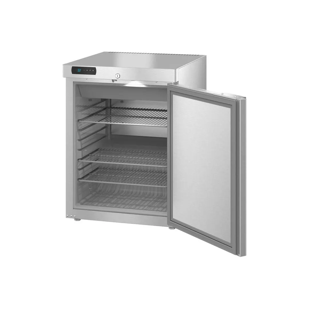 Hoshizaki HR24B 23" Compact One Section Undercounter Refrigerator w/ 1 Door, 3.87 cu. ft.