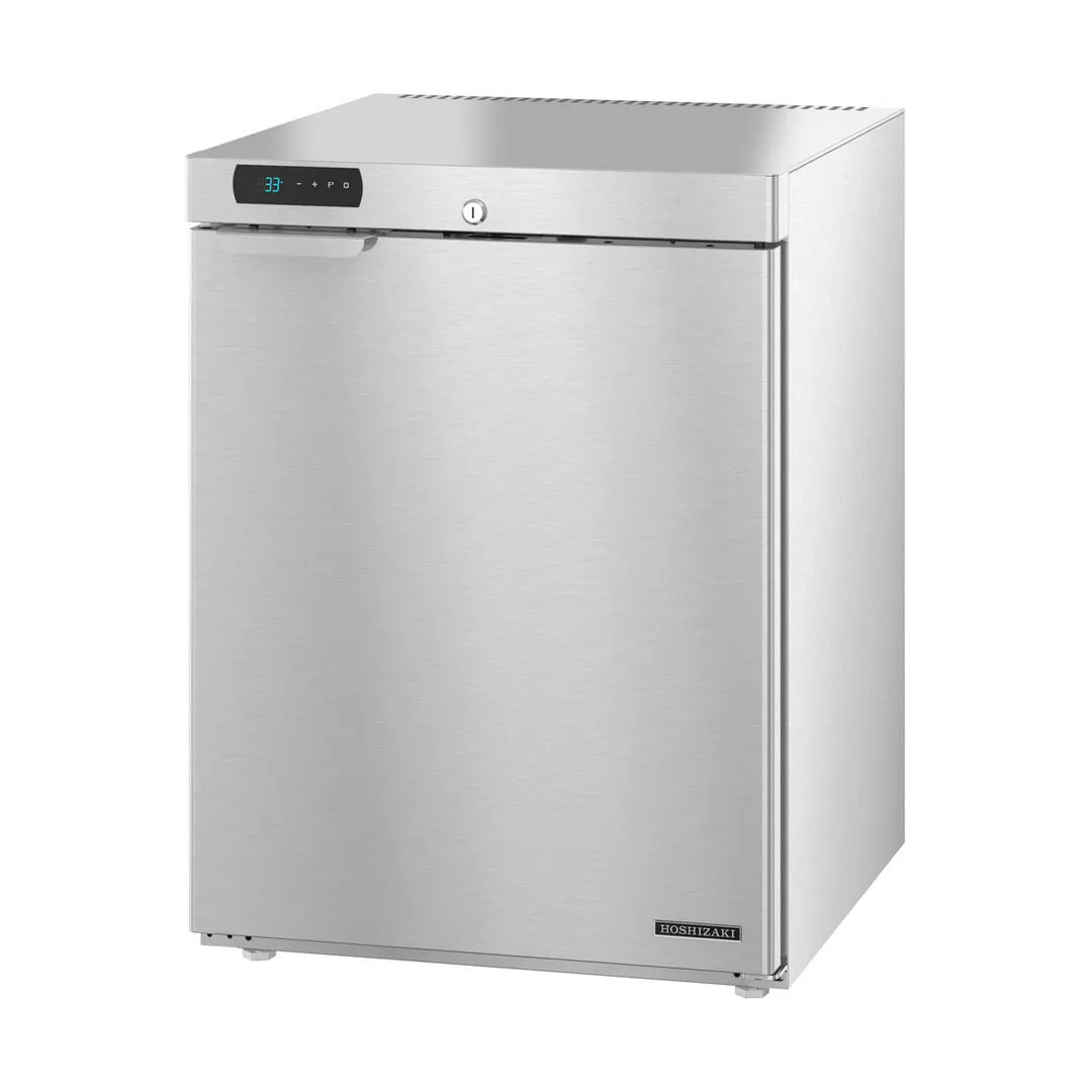 Hoshizaki HR24B 23" Compact One Section Undercounter Refrigerator w/ 1 Door, 3.87 cu. ft.