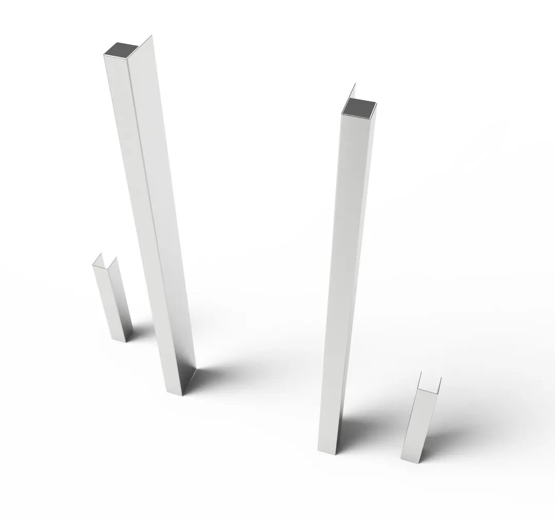 Hoshizaki HS-0182 Side trim kit